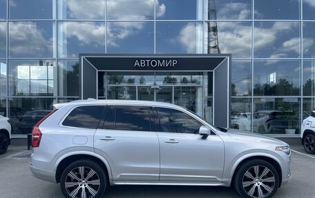 Volvo XC90 II рестайлинг, 2021 год, 4 999 000 рублей, 4 фотография