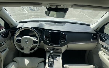 Volvo XC90 II рестайлинг, 2021 год, 4 999 000 рублей, 10 фотография
