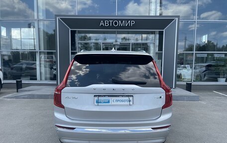 Volvo XC90 II рестайлинг, 2021 год, 4 999 000 рублей, 6 фотография