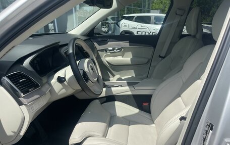 Volvo XC90 II рестайлинг, 2021 год, 4 999 000 рублей, 9 фотография
