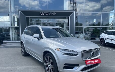 Volvo XC90 II рестайлинг, 2021 год, 4 999 000 рублей, 3 фотография