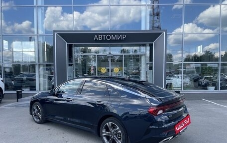 KIA K5, 2020 год, 2 460 000 рублей, 7 фотография