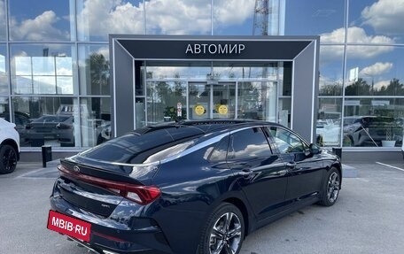 KIA K5, 2020 год, 2 460 000 рублей, 5 фотография