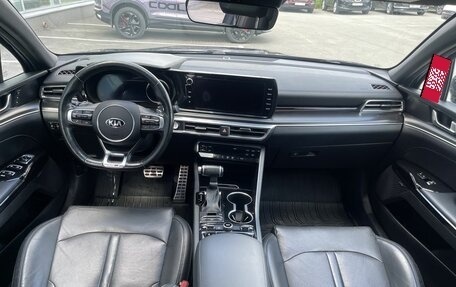 KIA K5, 2020 год, 2 460 000 рублей, 10 фотография