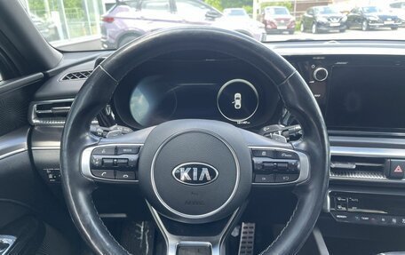 KIA K5, 2020 год, 2 460 000 рублей, 12 фотография