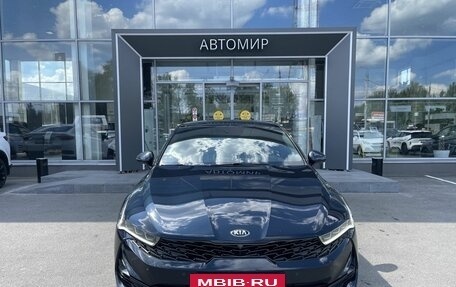 KIA K5, 2020 год, 2 460 000 рублей, 2 фотография