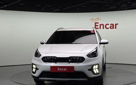 KIA Niro I, 2021 год, 1 634 004 рублей, 2 фотография