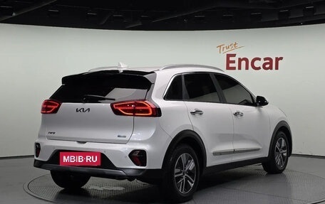 KIA Niro I, 2021 год, 1 634 004 рублей, 3 фотография