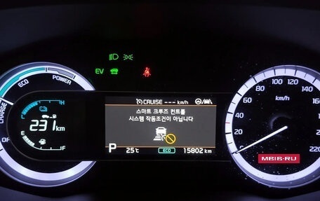KIA Niro I, 2021 год, 1 634 004 рублей, 18 фотография