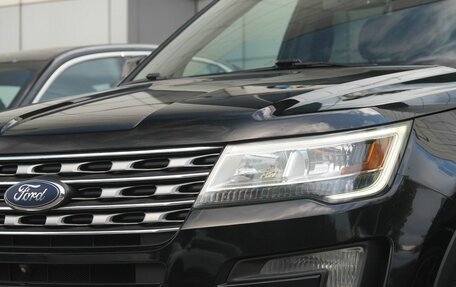 Ford Explorer VI, 2016 год, 2 200 000 рублей, 7 фотография