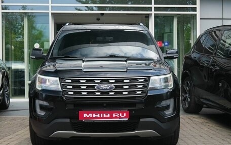 Ford Explorer VI, 2016 год, 2 200 000 рублей, 2 фотография