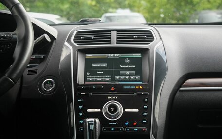 Ford Explorer VI, 2016 год, 2 200 000 рублей, 22 фотография