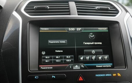Ford Explorer VI, 2016 год, 2 200 000 рублей, 24 фотография