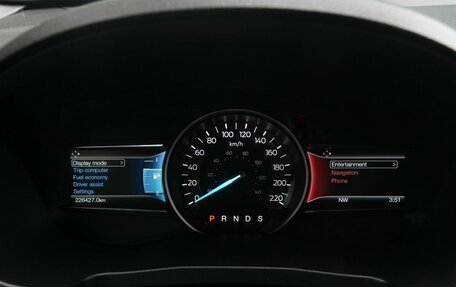 Ford Explorer VI, 2016 год, 2 200 000 рублей, 27 фотография