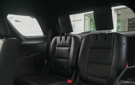 Ford Explorer VI, 2016 год, 2 200 000 рублей, 30 фотография