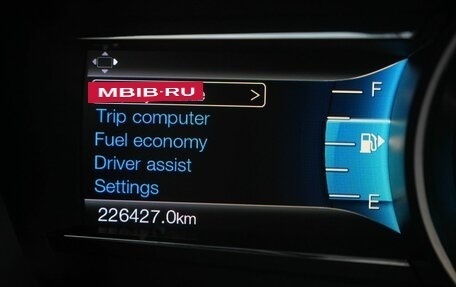 Ford Explorer VI, 2016 год, 2 200 000 рублей, 28 фотография