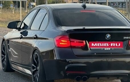 BMW 3 серия, 2017 год, 1 950 000 рублей, 2 фотография