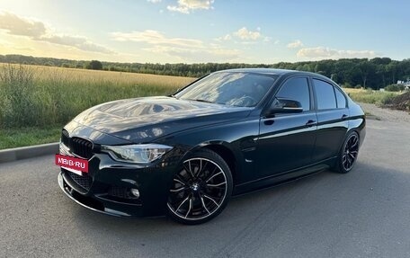 BMW 3 серия, 2017 год, 1 950 000 рублей, 4 фотография