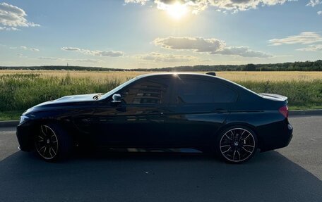 BMW 3 серия, 2017 год, 1 950 000 рублей, 7 фотография