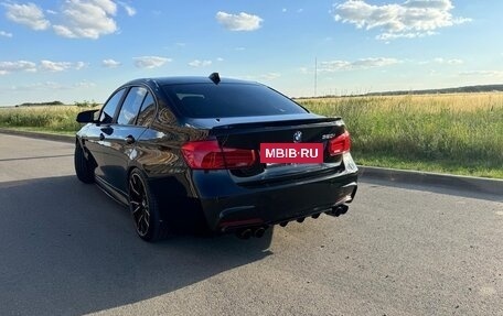 BMW 3 серия, 2017 год, 1 950 000 рублей, 8 фотография