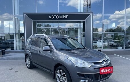 Citroen C-Crosser, 2012 год, 1 199 000 рублей, 3 фотография