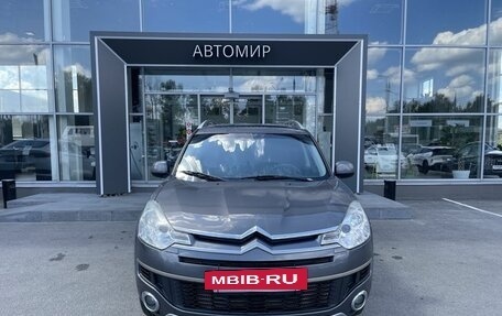Citroen C-Crosser, 2012 год, 1 199 000 рублей, 2 фотография