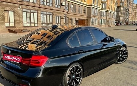 BMW 3 серия, 2017 год, 1 950 000 рублей, 9 фотография