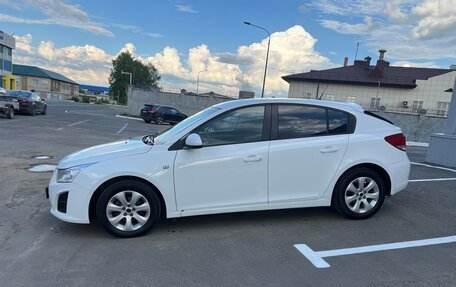 Chevrolet Cruze II, 2013 год, 790 000 рублей, 3 фотография