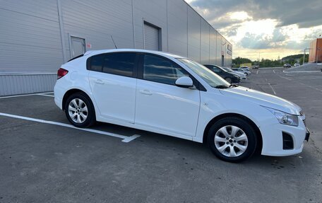 Chevrolet Cruze II, 2013 год, 790 000 рублей, 7 фотография