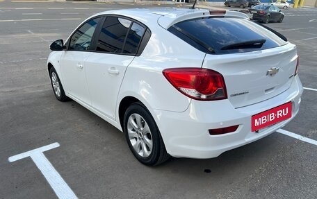 Chevrolet Cruze II, 2013 год, 790 000 рублей, 4 фотография