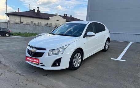 Chevrolet Cruze II, 2013 год, 790 000 рублей, 2 фотография