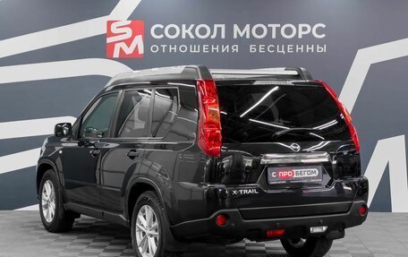 Nissan X-Trail, 2010 год, 1 249 900 рублей, 4 фотография