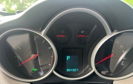 Chevrolet Cruze II, 2013 год, 790 000 рублей, 12 фотография