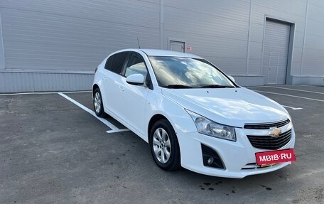 Chevrolet Cruze II, 2013 год, 790 000 рублей, 8 фотография