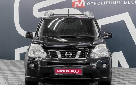 Nissan X-Trail, 2010 год, 1 249 900 рублей, 2 фотография
