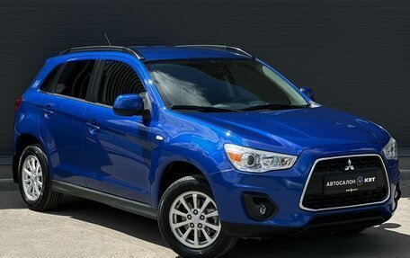 Mitsubishi ASX I рестайлинг, 2015 год, 1 199 000 рублей, 3 фотография