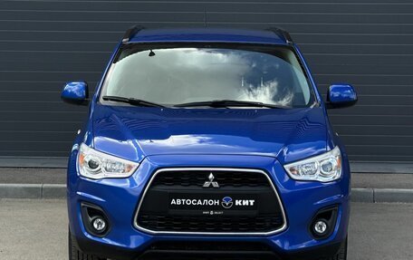Mitsubishi ASX I рестайлинг, 2015 год, 1 199 000 рублей, 2 фотография