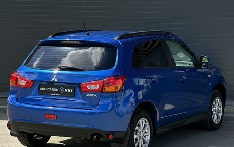 Mitsubishi ASX I рестайлинг, 2015 год, 1 199 000 рублей, 5 фотография