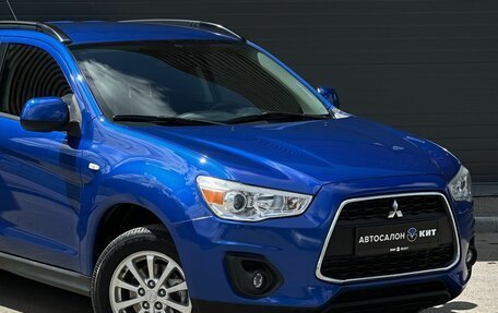 Mitsubishi ASX I рестайлинг, 2015 год, 1 199 000 рублей, 4 фотография
