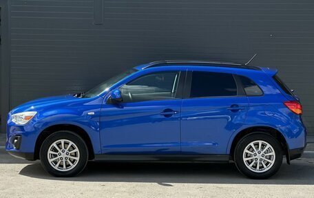 Mitsubishi ASX I рестайлинг, 2015 год, 1 199 000 рублей, 10 фотография
