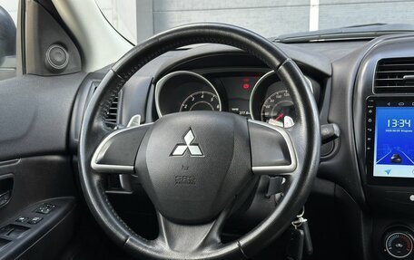 Mitsubishi ASX I рестайлинг, 2015 год, 1 199 000 рублей, 12 фотография