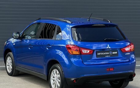 Mitsubishi ASX I рестайлинг, 2015 год, 1 199 000 рублей, 8 фотография