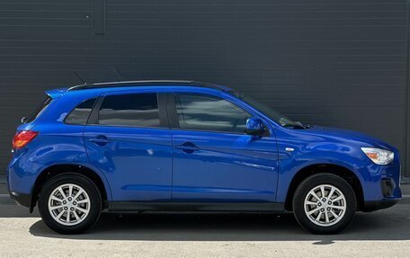 Mitsubishi ASX I рестайлинг, 2015 год, 1 199 000 рублей, 9 фотография