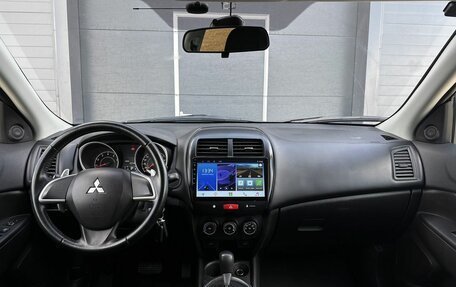 Mitsubishi ASX I рестайлинг, 2015 год, 1 199 000 рублей, 11 фотография