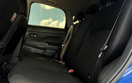 Mitsubishi ASX I рестайлинг, 2015 год, 1 199 000 рублей, 21 фотография