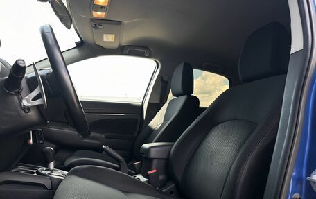 Mitsubishi ASX I рестайлинг, 2015 год, 1 199 000 рублей, 20 фотография