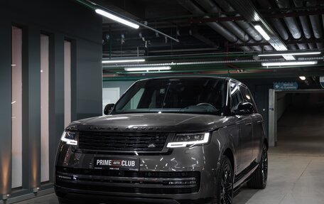 Land Rover Range Rover IV рестайлинг, 2025 год, 24 490 000 рублей, 3 фотография