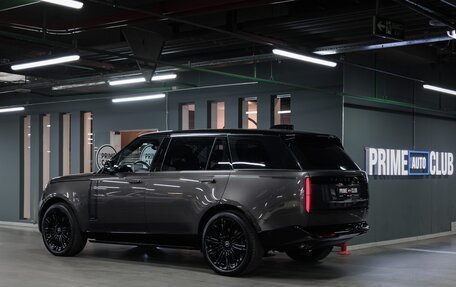 Land Rover Range Rover IV рестайлинг, 2025 год, 24 490 000 рублей, 2 фотография