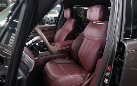 Land Rover Range Rover IV рестайлинг, 2025 год, 24 490 000 рублей, 19 фотография