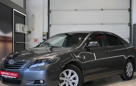 Toyota Camry, 2007 год, 895 000 рублей, 3 фотография